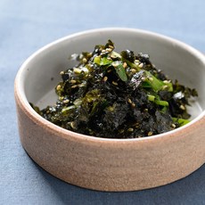 초록들 김가루 무침(김자반 조미김), 1개, 100g