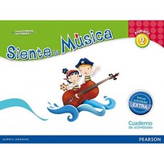 Feel The Music 2. 활동 팩-LOMCE 에디션-9788420564128, 단일옵션