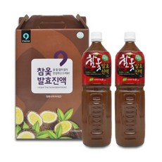 옻가네 참옻발효진액 참옻나무 참옻진액 참옻물 발효옻, 2병, 1.5L