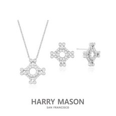 harrymason목걸이귀걸이세트
