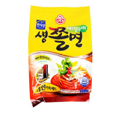 오쉐프쫄면