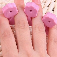 드림타임 손가락 네일케어 지지대 거치대 손가락고정토어