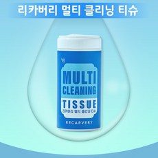 더바른유통 클리닝 티슈 1개 실내 세차 차량 실내세차 용품 실내세차 용품 실내세차 클리너