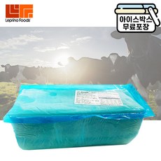 푸드젠마켓 레프리노 모짜렐라 치즈블럭 2.72kg 냉동, 1개