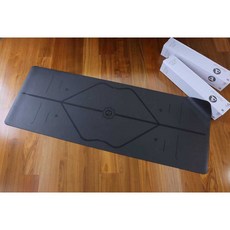 라이폼 고무 요가 매트 Liforme Yoga mat 미끄럼방지