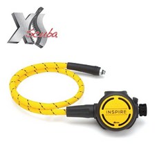 [엑스에스 스쿠바] XS SCUBA 호흡기 옥토퍼스 인스파이어, 상세 설명 참조