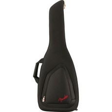 펜더 일렉트릭 기타 긱백, Strat/Tele, Black
