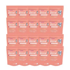  슈와냥 품안으로 300g 강아지영양제 피부모질 보습 영양제, 피부/털개선, 20개 