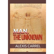 (영문도서) Man the Unknown Paperback, Streetlib, English, 9791221323788