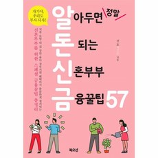 알아두면정말돈되는신혼부부금융꿀팁57