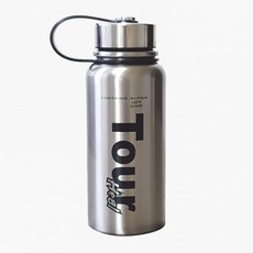 아웃도어 보온보냉 거름망 텀블러 손잡이 스텐 보온병 보냉병, 실버, 770ml 실버, 77OmI