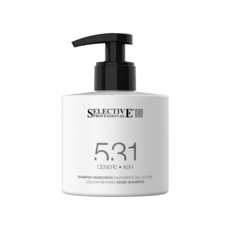 셀렉티브프로페셔널 이태리 531 트리트먼트 보색 컬러 샴푸 헤어 매니큐어 275ml, 애쉬, 1개