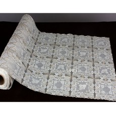 가운데식탁보