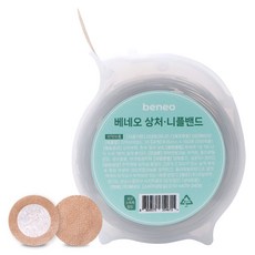 베네오 니플밴드 니플패치 니플패드 유두가리개 남녀공용 180매, 1개
