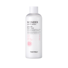 토니모리 원더 세라마이드 모찌 토너, 500ml, 5개