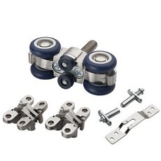 자바라칸막이롤러