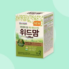 위드맘액상분유2단계