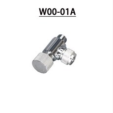 DIY 수족관 CO2 단방향 버블 레귤레이터 디퓨저 싱글 헤드 더블 헤드 니들 밸브 레귤레이터 피쉬 탱크 CO2 버블 카운터, W00-01A