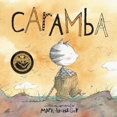 (영문도서) Caramba Hardcover, Groundwood Books, English, 9781554983902