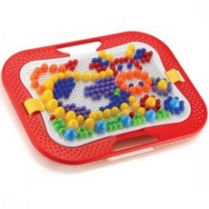 단추놀이끼우기