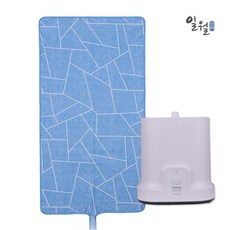 일월아이스킹냉수매트더블
