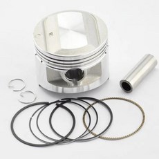 STD ~ 100 실린더 보어 사이즈 74mm 피스톤 및 링 키트 혼다 XLR250 핀, 02 25(74.25mm)