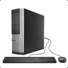 DELL Optiplex 3020 SFF Desktop PC Intel Core i54570 3.2GHz 8GB 500GB DVDRW Windows 10 Professional - i54570