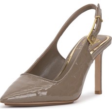 Vince Camuto 여성용 브렌디 펌프 회갈색 5.5 회갈색