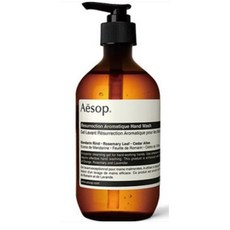 이솝 레저렉션 아로마틱 핸드 워시, 3개, 500ml