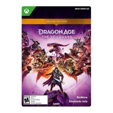 드래곤 에이지 베일가드 플레이스테이션 5, Xbox Series X|S Digital Code_D