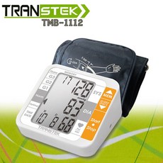 아답타 추가 [TRANSTEK] 트랜스텍 팔뚝형혈압계 TMB-1112, 기본