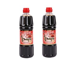 홍일점 홍일 홍게맛장소스 W.A.T.B 900ml 1개 상품 이미지