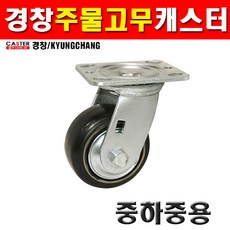 주물바퀴