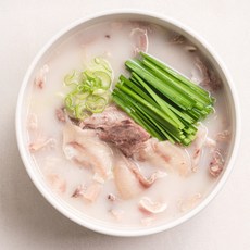 경자네 돼지국밥or순대국밥 3인분, 720g, 3세트