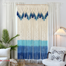 실커튼그라데이션