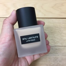 슈에무라 언리미티드 파운데이션 35ml (574호), 1개, 574호 /F7238000