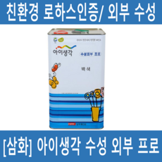 아파트베란다페인트