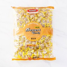 [메가마트]캔디 디저트 누룽지 2.7KG, 1개