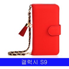 ksw64566 갤럭시 S9 사피아노 진주체인 클러치 G960 케이스