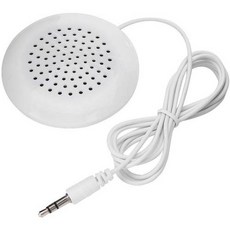 Zer one Zer one 3.5mm Mini Pillow Speaker DIY Portable Speaker for MP