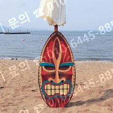 skimboard 스킴보드 비치 웨이크보드 서핑숏보드 패들 숏보드, 미끄럼방지패드(초보자 추천)-보드X