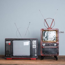 클래식브라운관tv