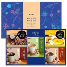 담터 다정 종합세트 1개입/ 추석 선물세트/국산차, 1개, 상세 설명 참조