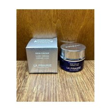 La Prairie 라프레리 스킨 캐Veer 뷔어 럭스 크림 0oz5ml NEW WITH BOX, 1개