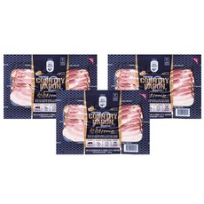 존쿡델리미트 컨츄리베이컨 120g X 3개
