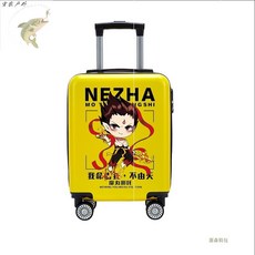 아이스스케이트 인라인스케이트 수납가방 캐리어 신발파우치 롤러 캐리어가방 스케이트화 수납상자, T02-18inch, C16-골드색 노란색 너자