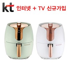 디오바코 2 in1 에어프라이어 LDAF-1007_KT가입제휴