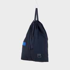 도큐먼트 DOCUMENT FISHERMAN BAG 9 BY BLANKOF INK NAVY