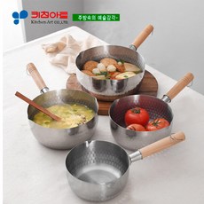키친아트 해머톤IH 인덕션냄비 16CM편수, 없음, 상세 설명 참조