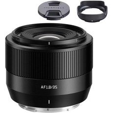 티티아티산 표준렌즈 TTArtisan 35mm F1.8 II X Mount 35mm F1.8 II AF 자동 초점 렌즈 APS-C Fuji X-Mount 카메라와 106022